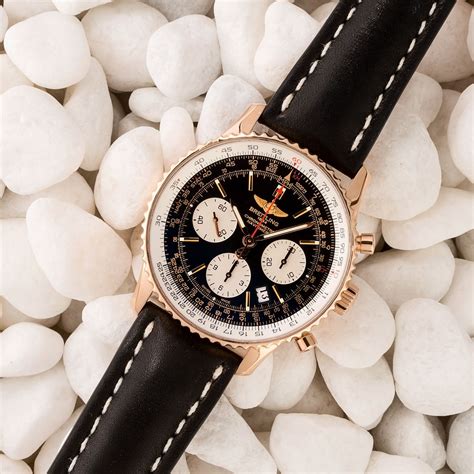 breitling navitimer montbrillant review|Breitling Navitimer buying guide.